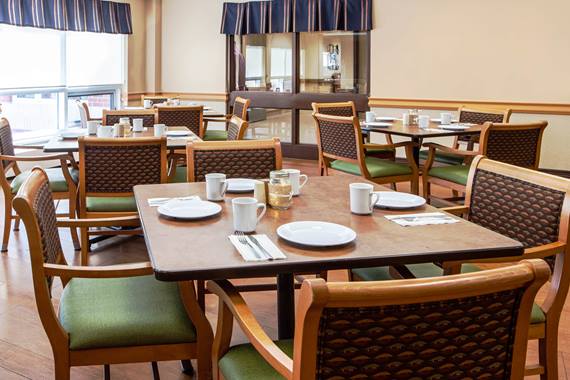 Extendicare Arbour Heights Long-Term Care Home | 564 Tanner Dr, Kingston, ON K7M 0C3, Canada | Phone: (613) 544-1155