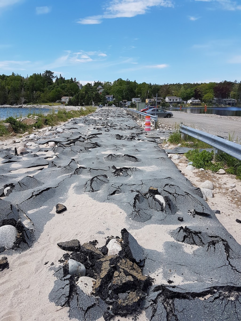 Queensland Beach Provincial Park | Hwy 3, Halifax, NS B0J 1T0, Canada | Phone: (902) 497-0052