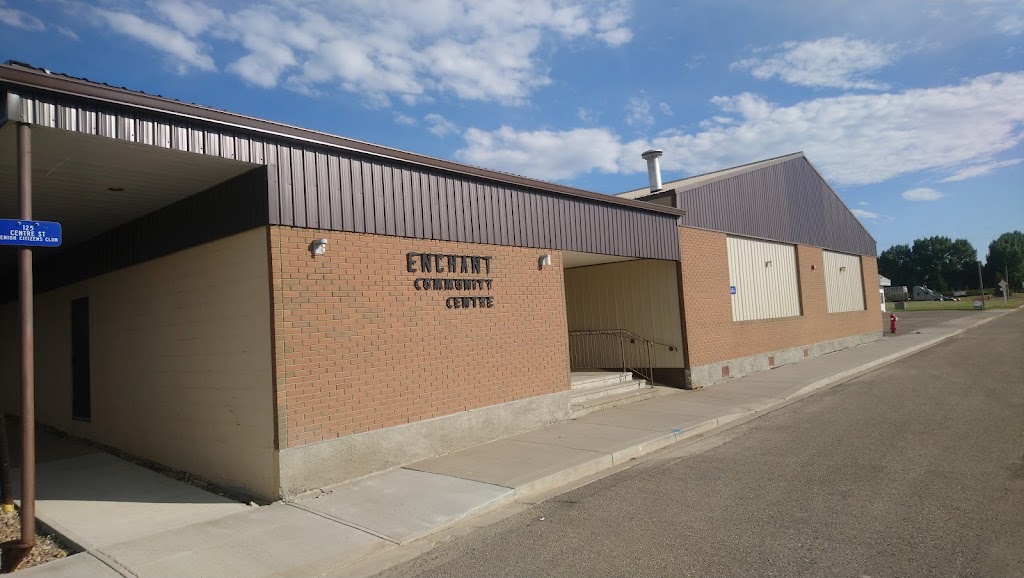 Enchant Community Hall | 127 Centre St, Enchant, AB T0K 0V0, Canada | Phone: (403) 739-3936