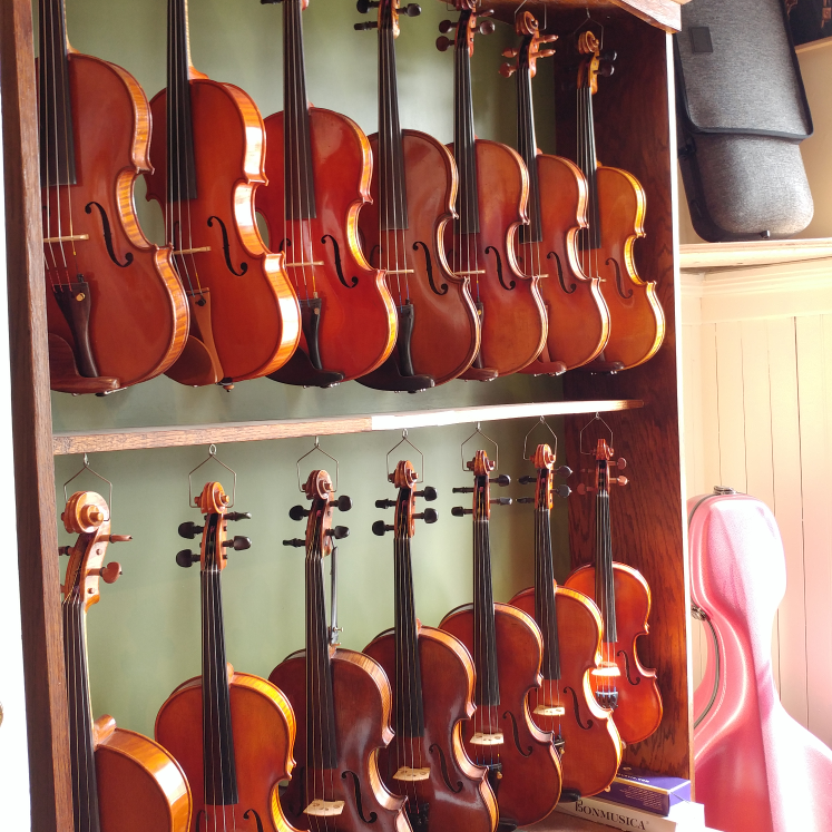Bowed Instrument Shop The | electronics store | 6199 Chebucto Rd, Halifax, NS B3L 1K7, Canada | 9024063110 OR +1 902-406-3110