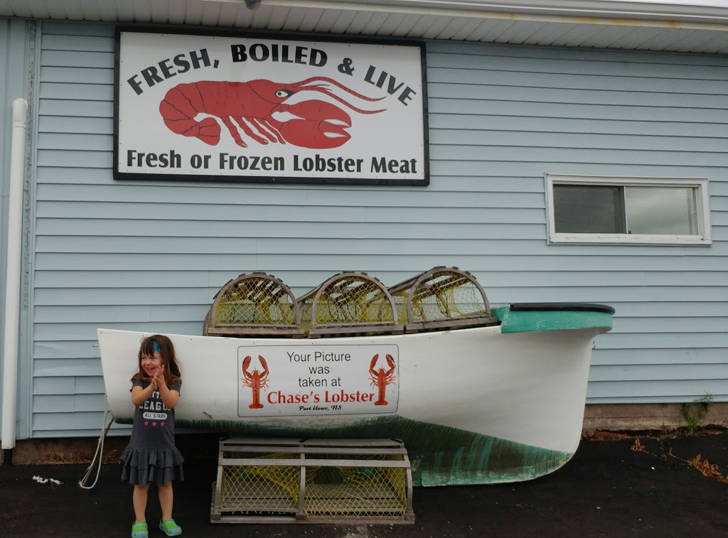 Chases Lobster Limited | 7905 NS-6, Pugwash, NS B0K 1L0, Canada | Phone: (902) 243-2408