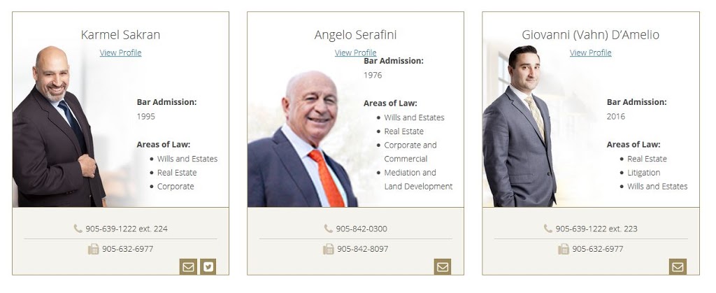 Green Germann Sakran | 411 Guelph Line, Burlington, ON L7R 3L7, Canada | Phone: (905) 639-1222