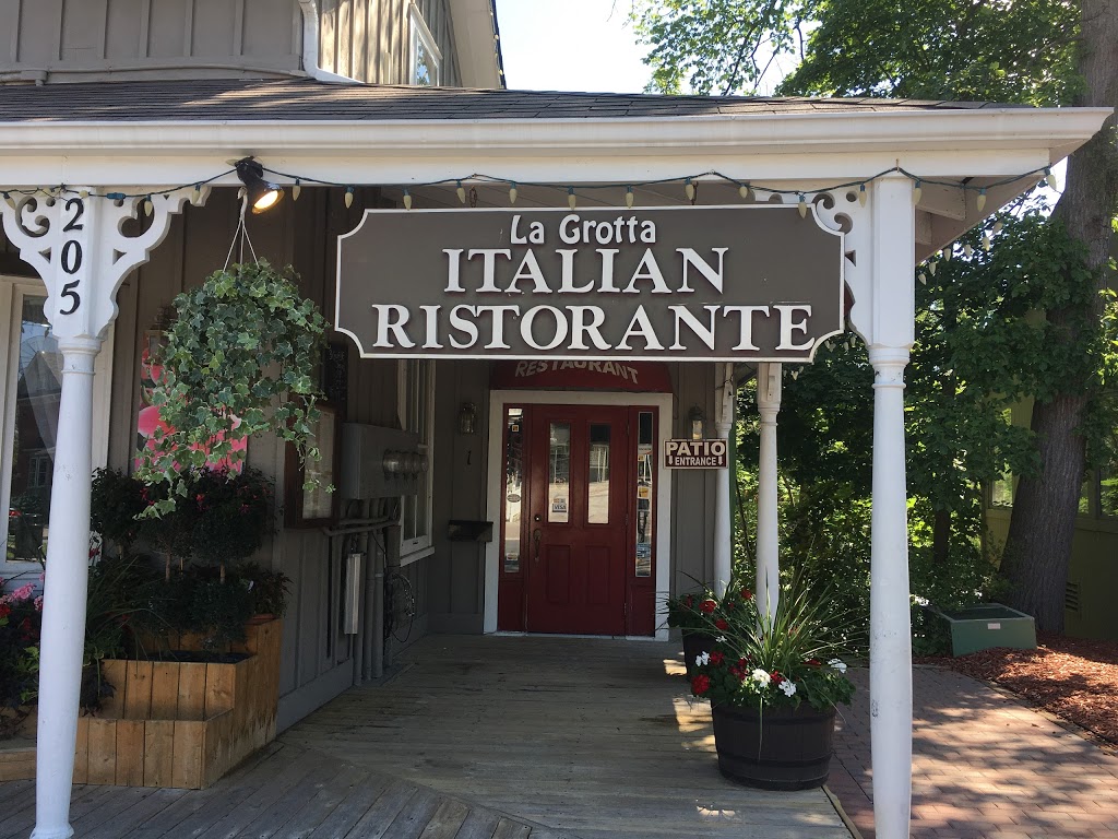 La Grotta on Main | 205 Main St Unionville, Unionville, ON L3R 2G8, Canada | Phone: (905) 940-0235