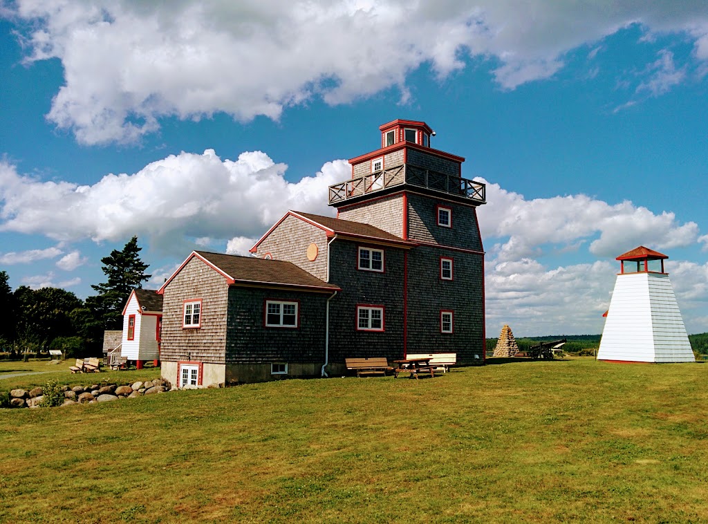 Fort Sainte Marie de Grace National Historic Site | 100 Fort Point Rd, LaHave, NS B0R 1C0, Canada | Phone: (902) 426-5080