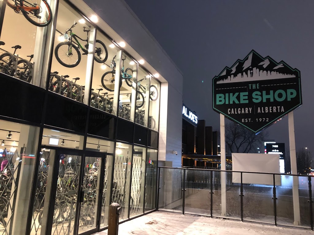 The Bike Shop South | 7413 Macleod Trail SW, Calgary, AB T2H 0L8, Canada | Phone: (403) 253-7717