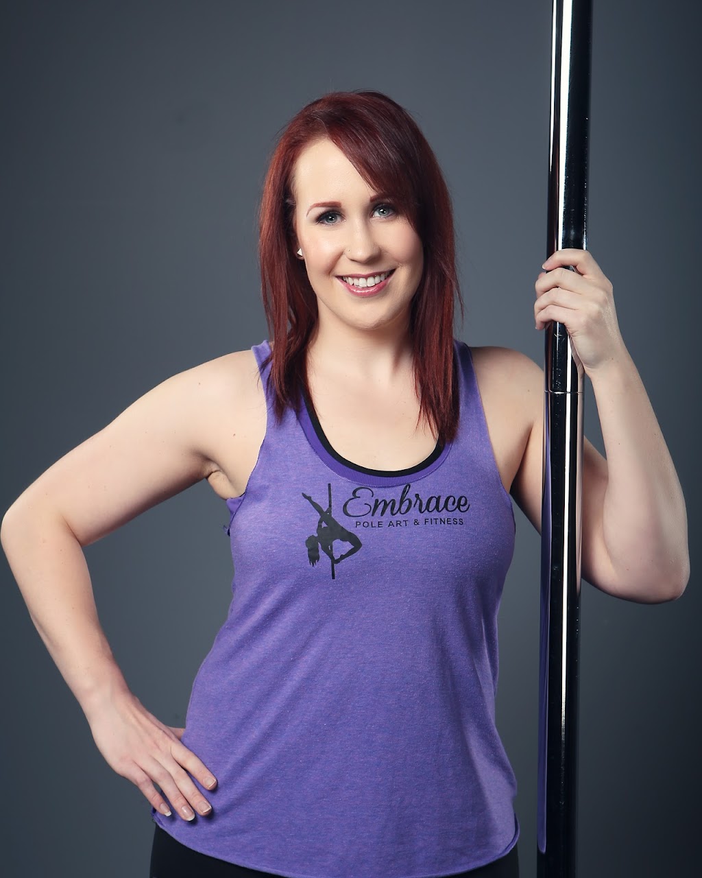 Embrace - Pole Art & Fitness | 5509 76 Ave NW, Edmonton, AB T6B 0A7, Canada | Phone: (780) 218-2541