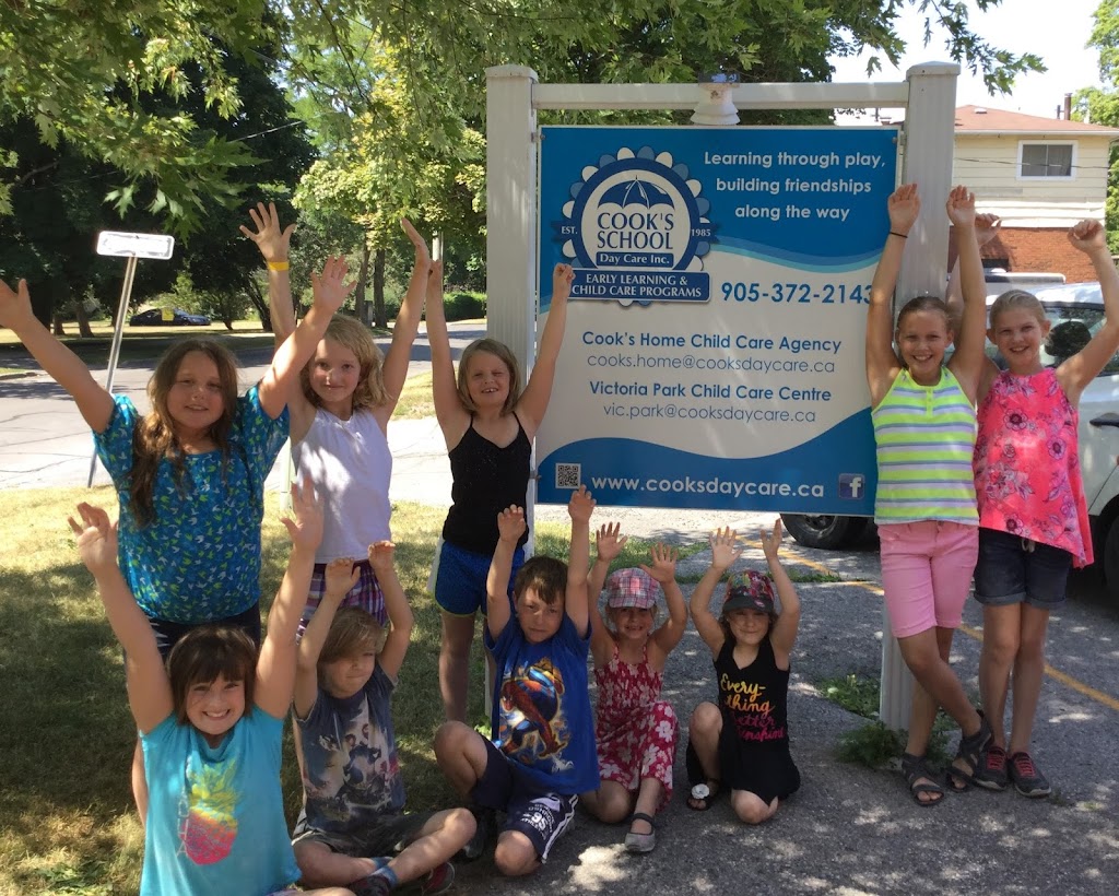 Cooks School Day Care Inc | 172 Queen St, Cobourg, ON K9A 5P6, Canada | Phone: (905) 372-2143
