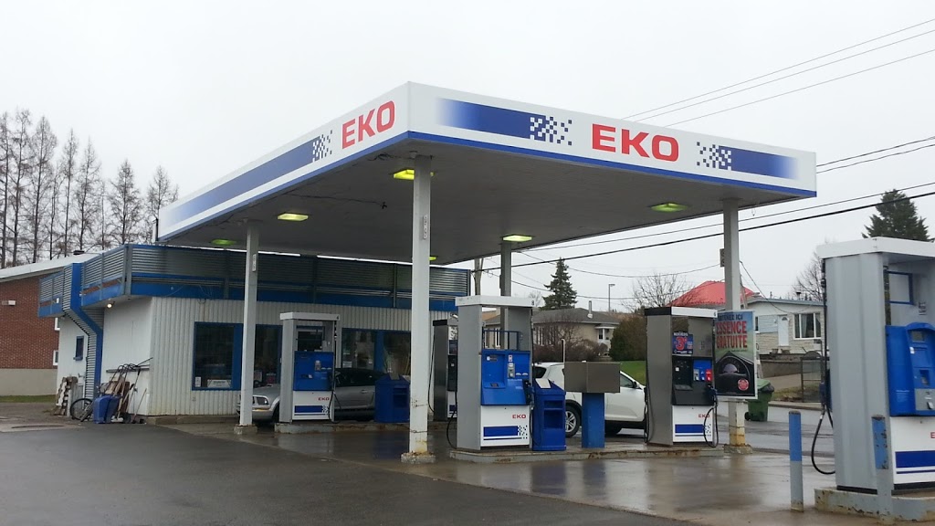 EKO / Station grande ligne Inc | 1011 Rue Jacques-Bédard, Québec, QC G2N 1E4, Canada | Phone: (418) 849-5390