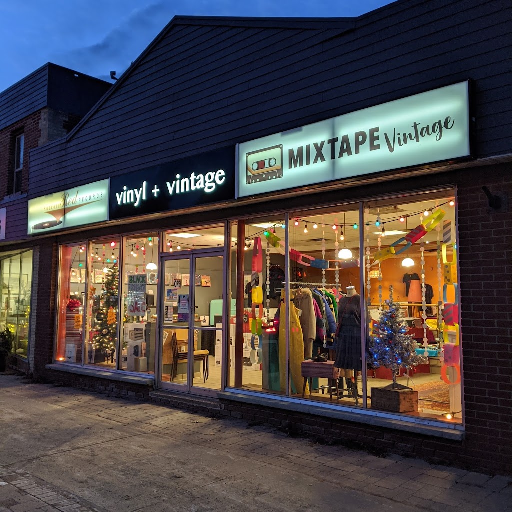 Russell Red Records | 173a Highland St, Haliburton, ON K0M 1S0, Canada | Phone: (705) 457-7470