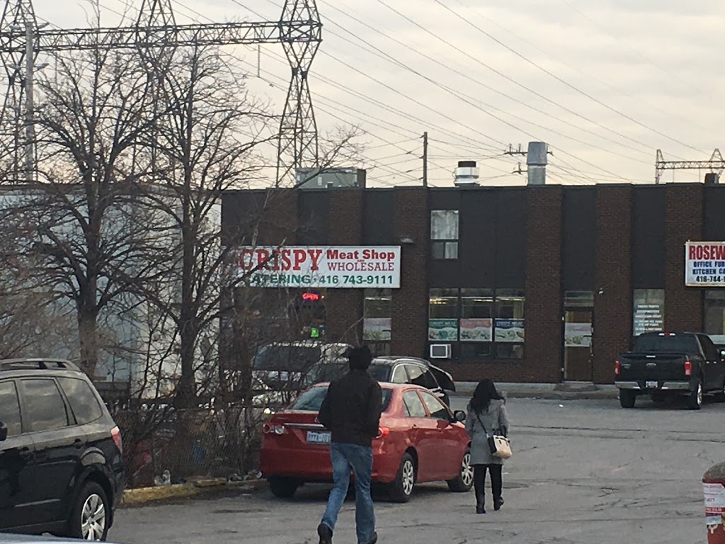 Crispy Meat & Catering | 23 Westmore Dr, Etobicoke, ON M9V 3Y7, Canada | Phone: (416) 743-9111