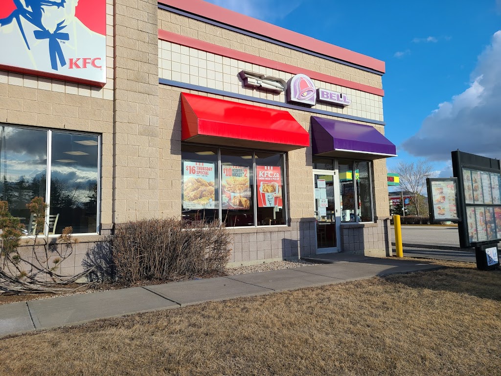 KFC | 9626 160 Ave NW, Edmonton, AB T5Z 3S6, Canada | Phone: (780) 423-2714