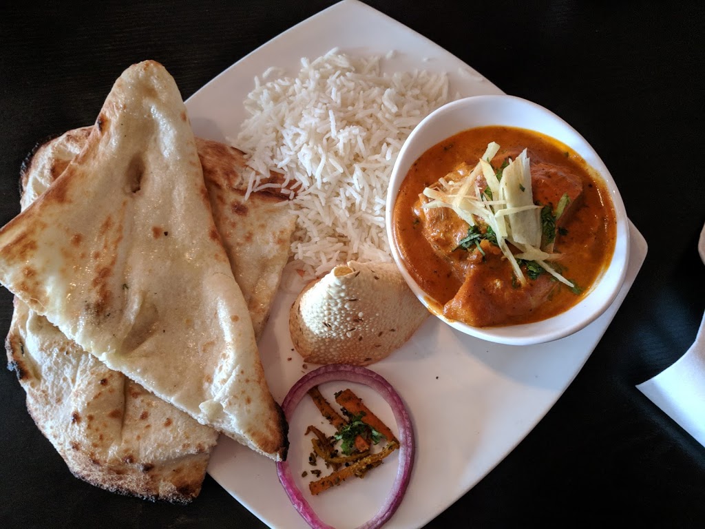 Moksha Indian Bistro Niagara Falls Restaurant and Caterer | 5993 Stanley Ave, Niagara Falls, ON L2G 3Y2, Canada | Phone: (905) 354-8585