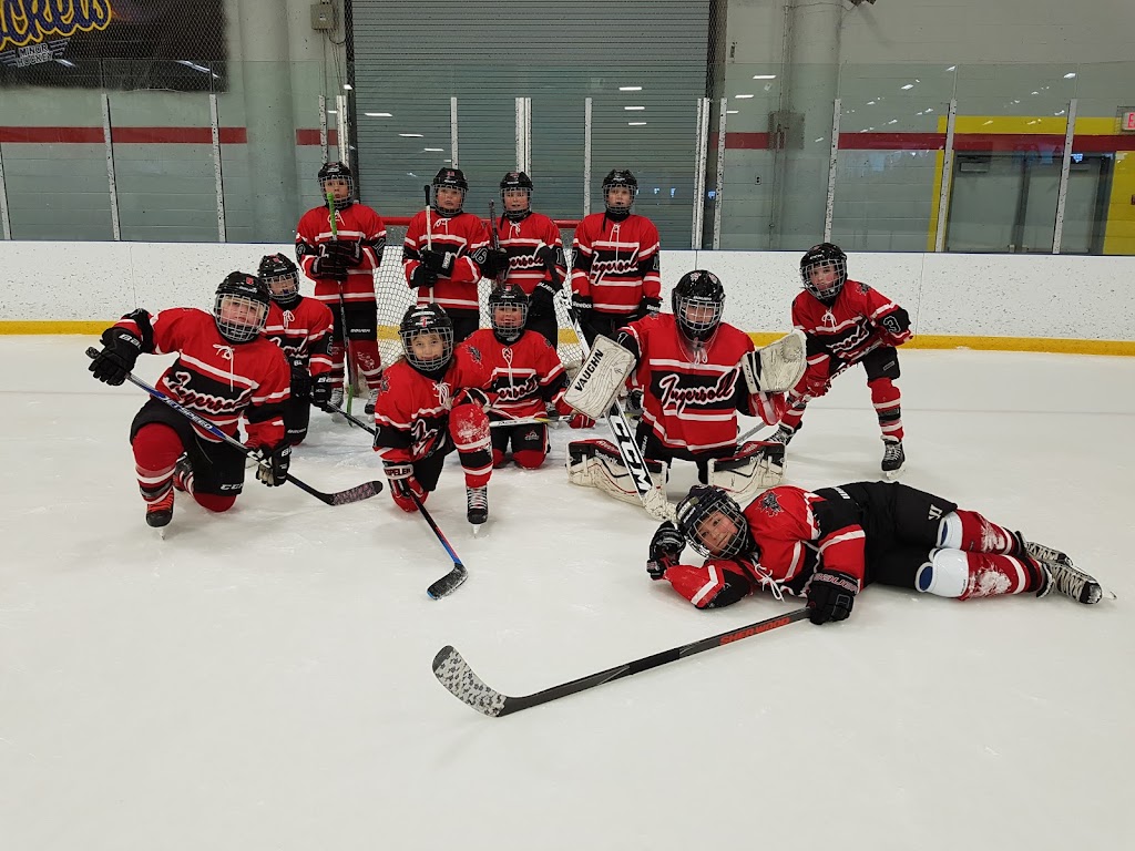 Delhi Community Arena | 144 Western Ave, Delhi, ON N4B 1S1, Canada | Phone: (519) 582-2500