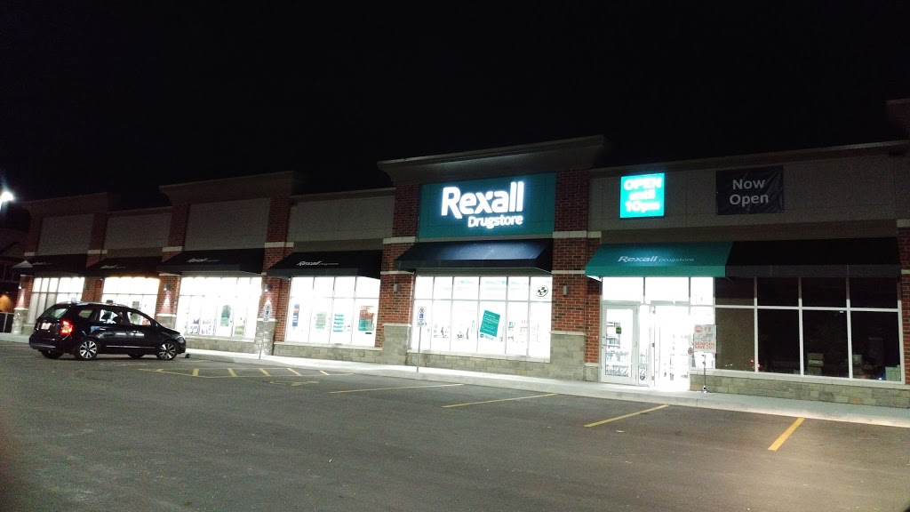 Rexall Drugstore | convenience store | 350 Cresthaven Dr, Nepean, ON K3G 4S4, Canada | 6138251682 OR +1 613-825-1682
