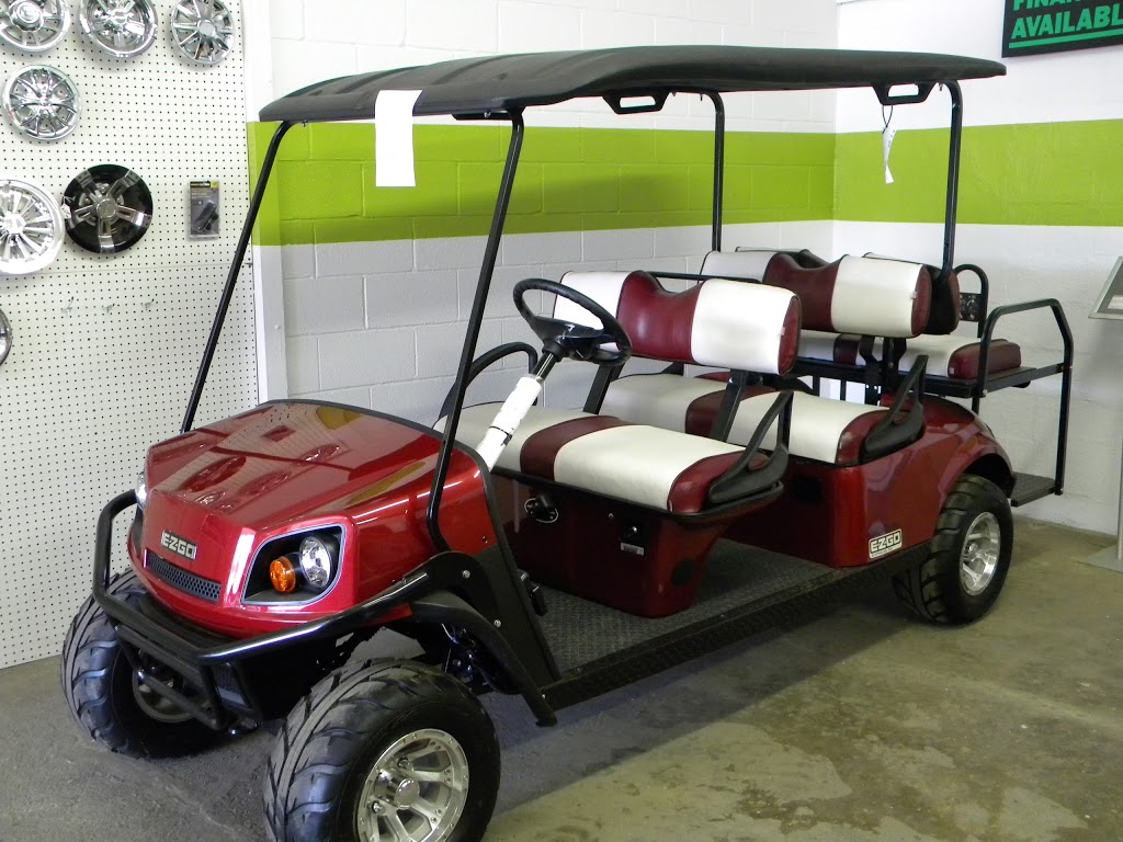 Golf Car City | 4856 Lake Ave, Buffalo, NY 14219, USA | Phone: (716) 675-4653