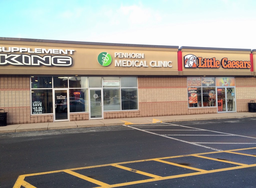 Penhorn Medical Clinic | 569 Portland St #120, Dartmouth, NS B2Y 4B1, Canada | Phone: (902) 469-2579