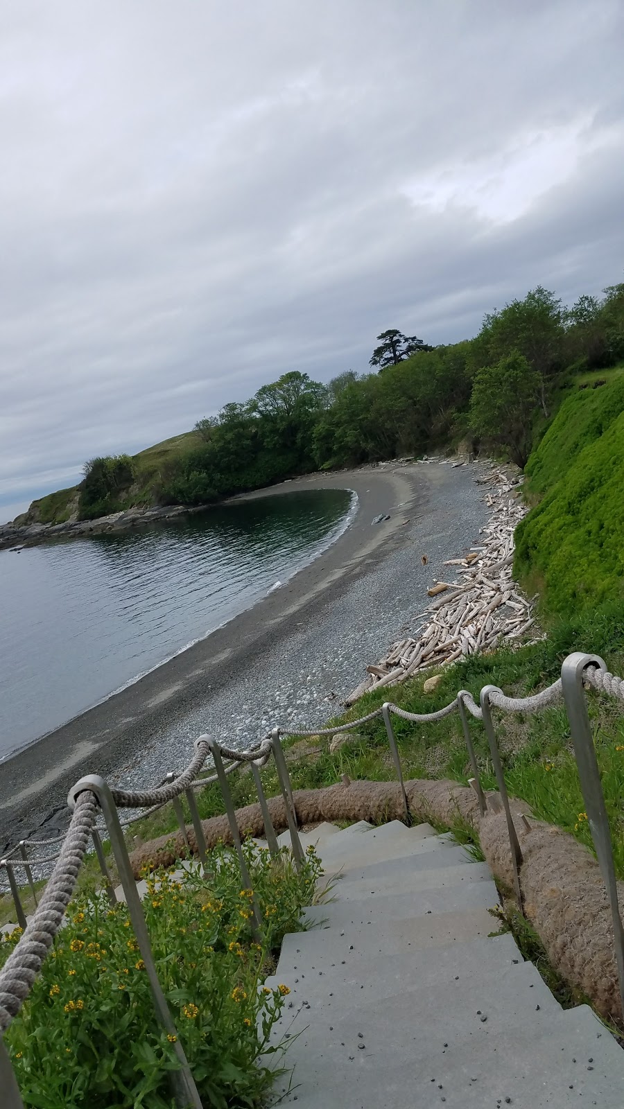 Cattle Point Interpretive Area | 5468-6432 Cattle Point Rd, Friday Harbor, WA 98250, USA