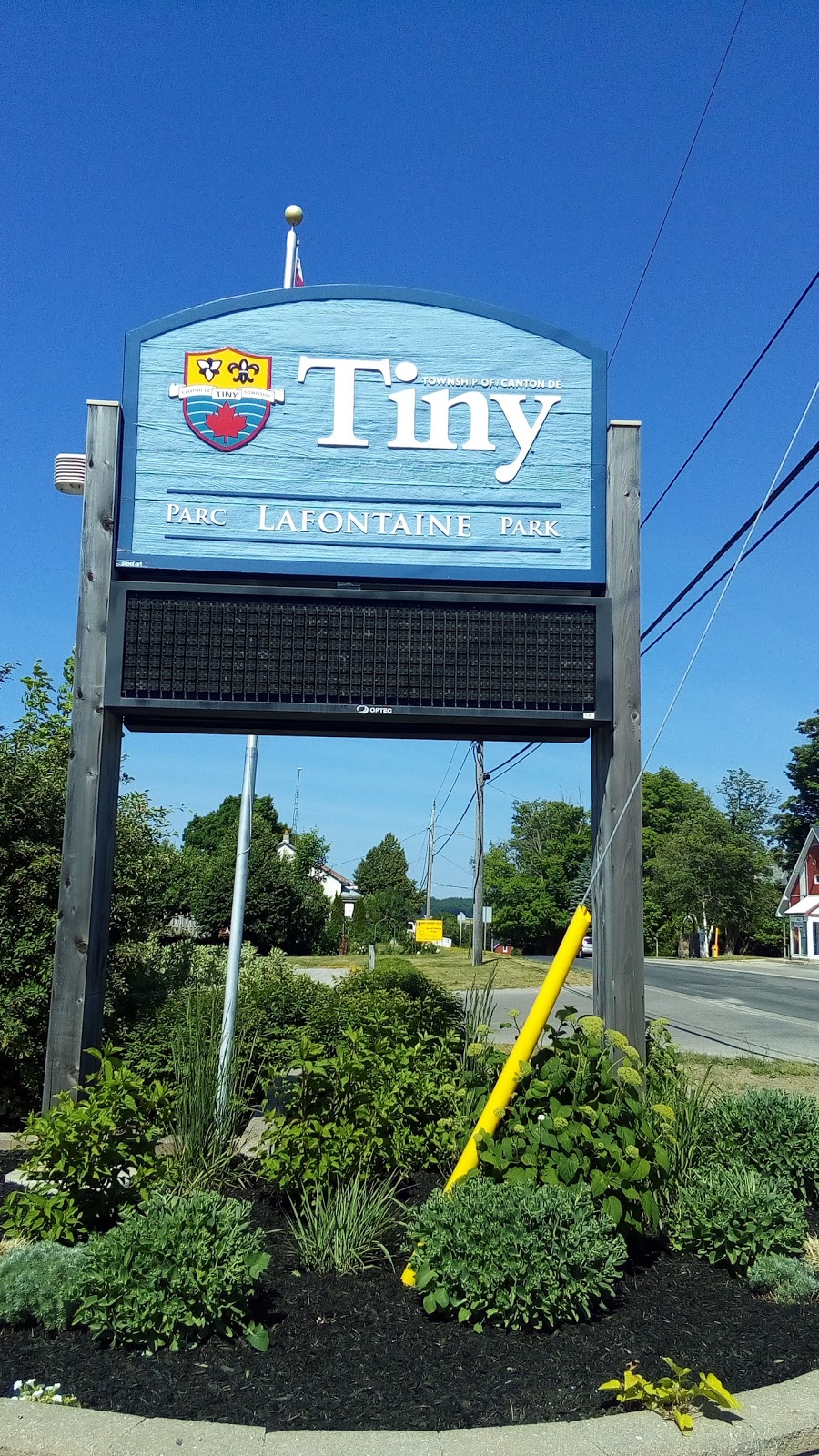 Lafontaine Park | 342 Lafontaine Rd W, Penetanguishene, ON L9M 1R3, Canada | Phone: (705) 526-4204