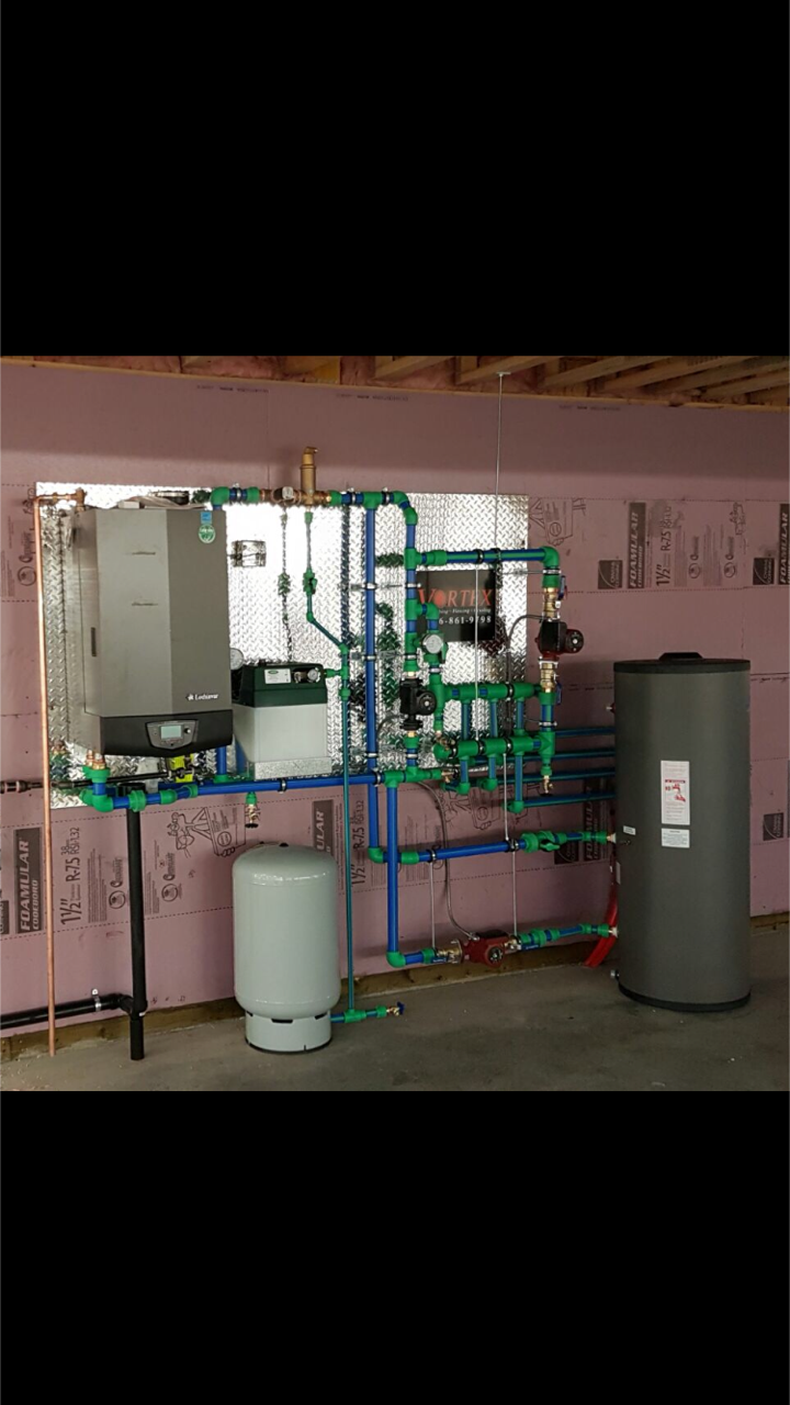 Vortex Plumbing & Heating & Cooling | 410 Government Rd, Weyburn, SK S4H 2A9, Canada | Phone: (306) 861-9798