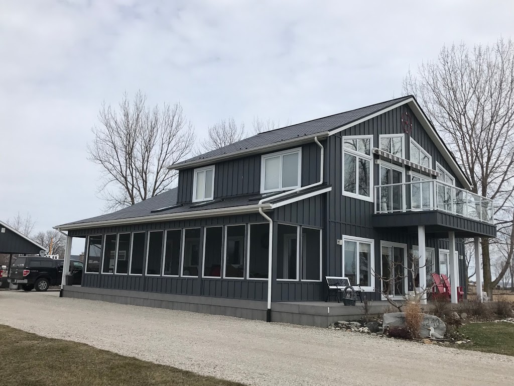 Double AA Metal Roofing Inc | 2177 County Rd 42, Belle River, ON N0R 1A0, Canada | Phone: (519) 728-4545