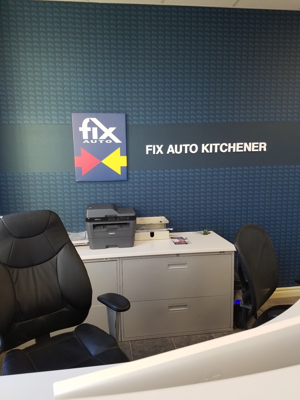 FIX AUTO KITCHENER | 125 Lennox Lewis Way, Kitchener, ON N2C 2V1, Canada | Phone: (519) 895-1092