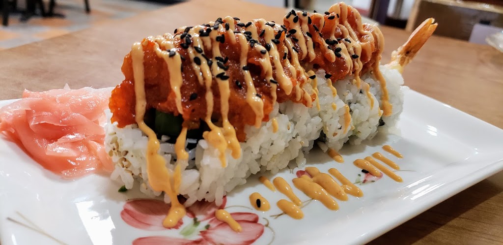 King Sushi Japanese Restaurant | 15238 North Bluff Rd, White Rock, BC V4B 3E6, Canada | Phone: (604) 535-8615