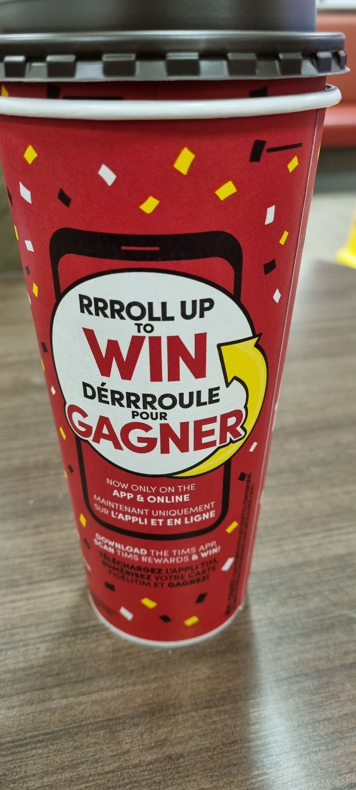 Tim Hortons | 7210 Hwy #1, Coldbrook, NS B4R 1A2, Canada | Phone: (902) 679-4507