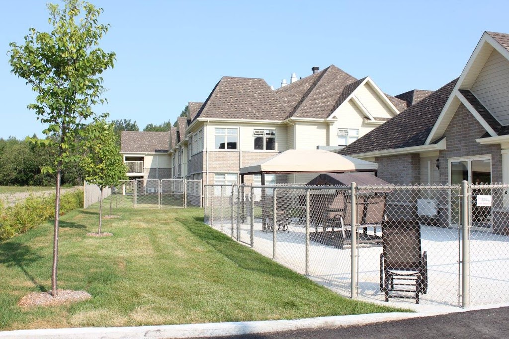 Residence René-Léosa | 1105 Rue des Tours, Drummondville, QC J2B 0Y4, Canada | Phone: (819) 850-8353