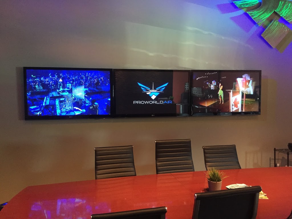 Production World | 12410B 142 St NW, Edmonton, AB T5L 4K2, Canada | Phone: (780) 452-4843