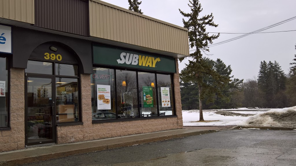 Subway | 376 Boul Alexandre-Taché, Gatineau, QC J9A 1M5, Canada | Phone: (819) 778-7272