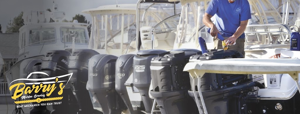 Barrys Mobile Marine Svc | 990 Leathead Rd, Kelowna, BC V1X 2J8, Canada | Phone: (250) 575-0204