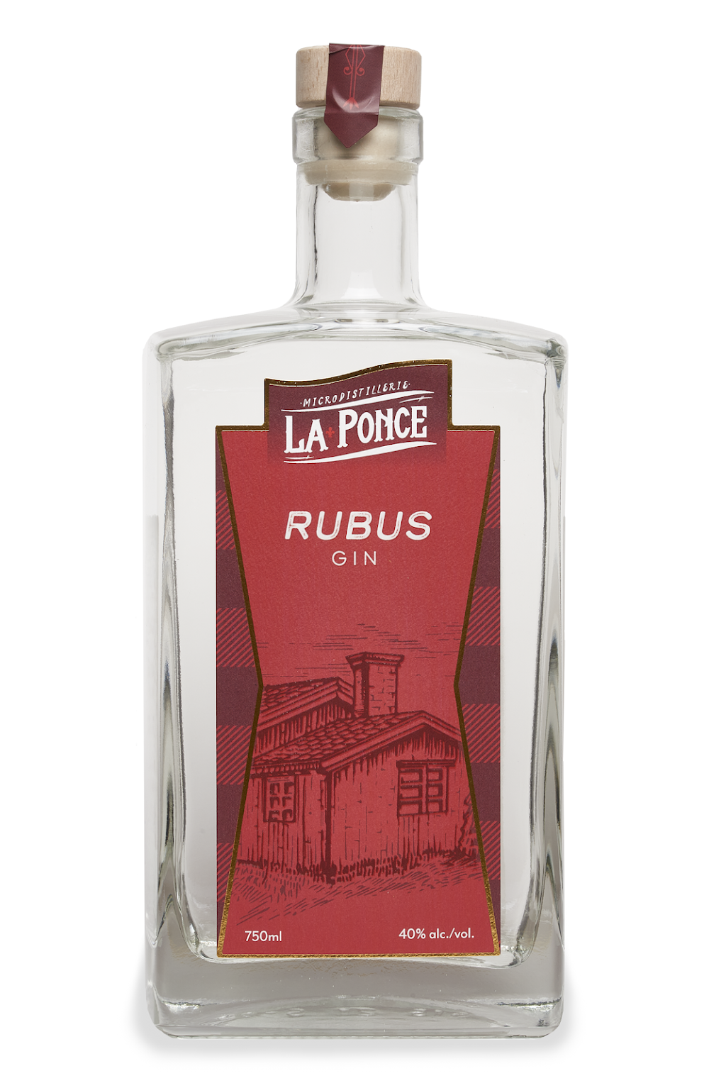 Microdistillerie La Ponce | 12 Rue de la Montagne, Sainte-Claire, QC G0R 2V0, Canada | Phone: (418) 983-3984