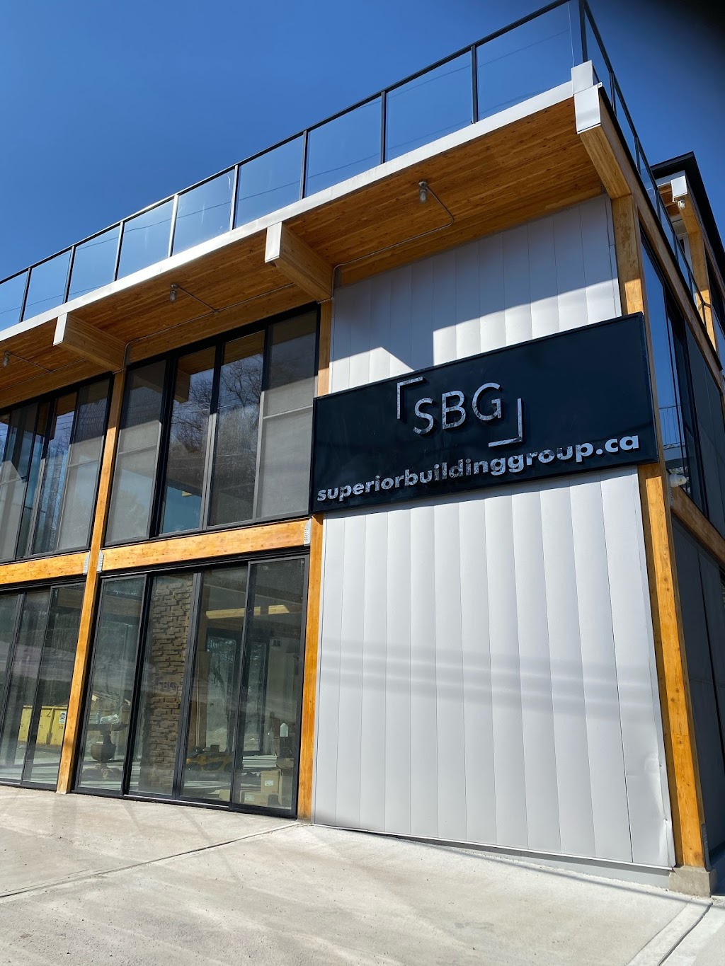 Superior Building Group Ltd. | P.O. 89, 3 Ferndale Rd, Port Carling, ON P0B 1J0, Canada | Phone: (647) 261-8546
