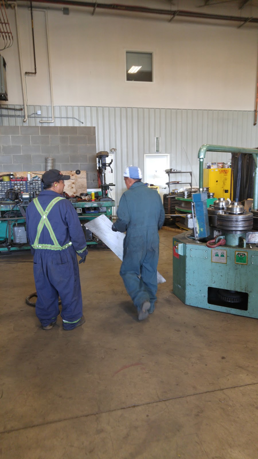 Compass Bending Ltd. | 7320 30 St SE, Calgary, AB T2C 1W2, Canada | Phone: (403) 279-6615