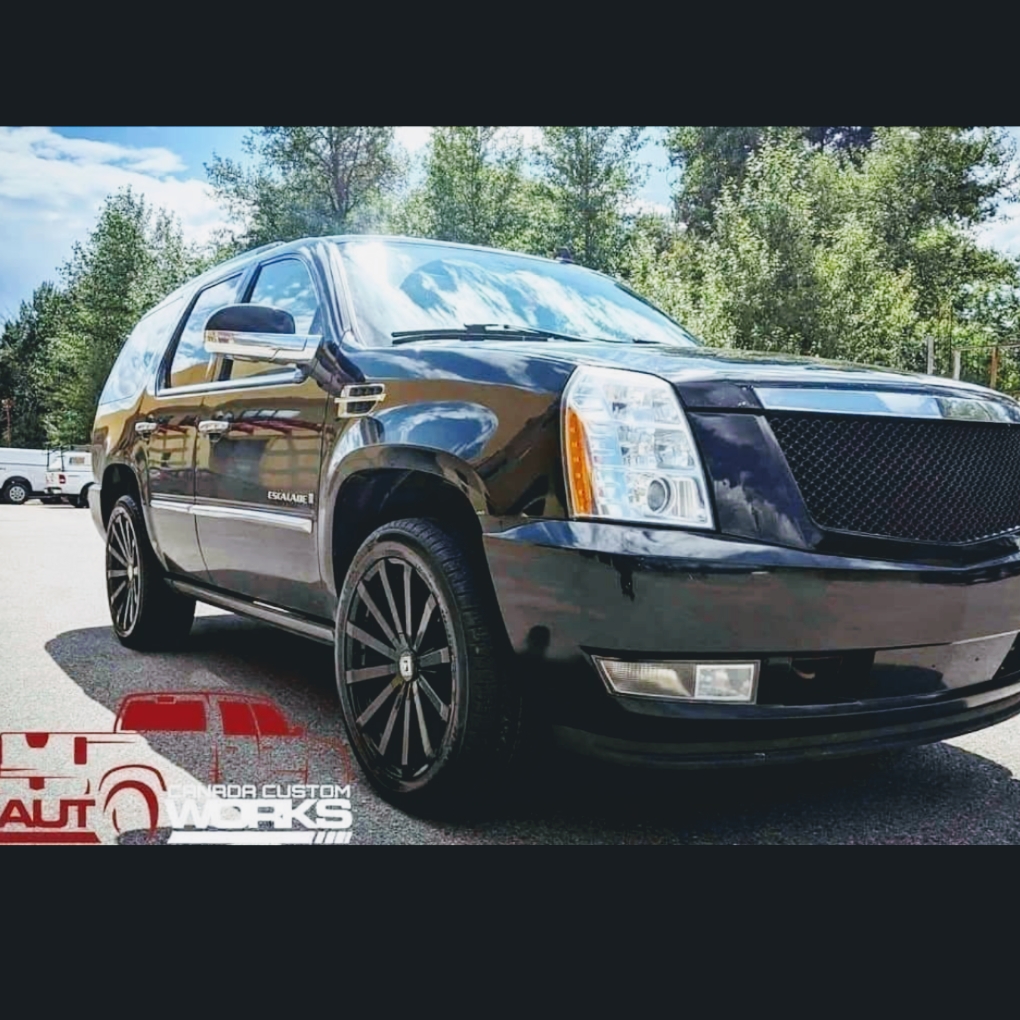 Canada Custom Autoworks | 5610 46 St SE, Calgary, AB T2C 4P9, Canada | Phone: (403) 262-8018