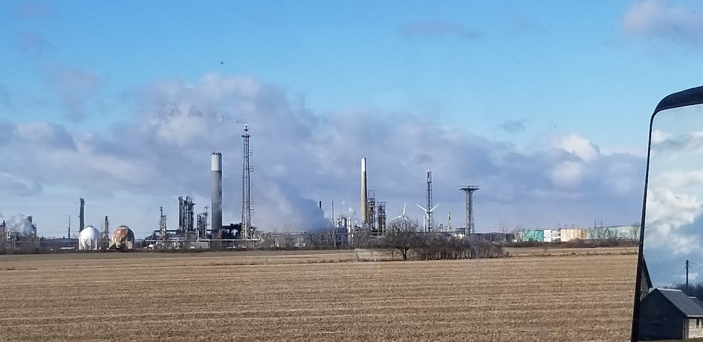 Imperial Oil Refinery | Concession 2 Walpole, Nanticoke, ON N0A 1L0, Canada | Phone: (519) 587-7000