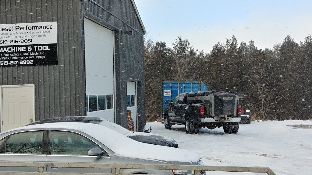 KRD Machine & Tool | 6759 Wellington 16, Belwood, ON N0B 1J0, Canada | Phone: (519) 217-2992