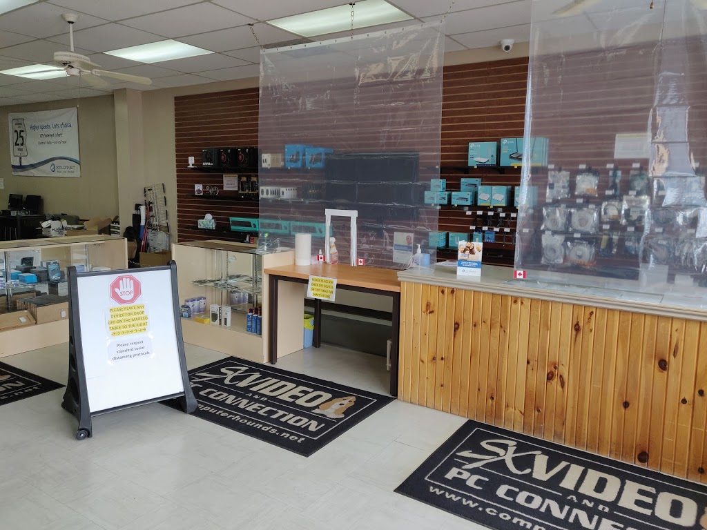 SX Communications | 43 Arthur Ave, Essex, ON N8M 2N1, Canada | Phone: (519) 776-4009