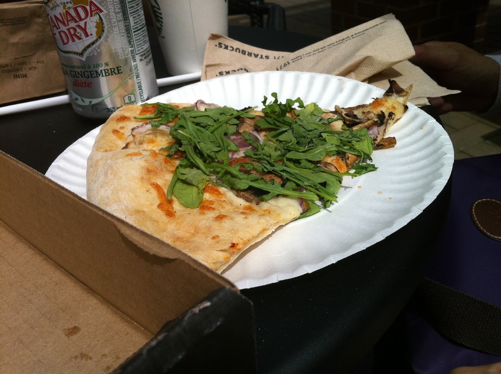 Pizza Garden | 5780 University Blvd, Vancouver, BC V6T 1K6, Canada | Phone: (604) 428-5220