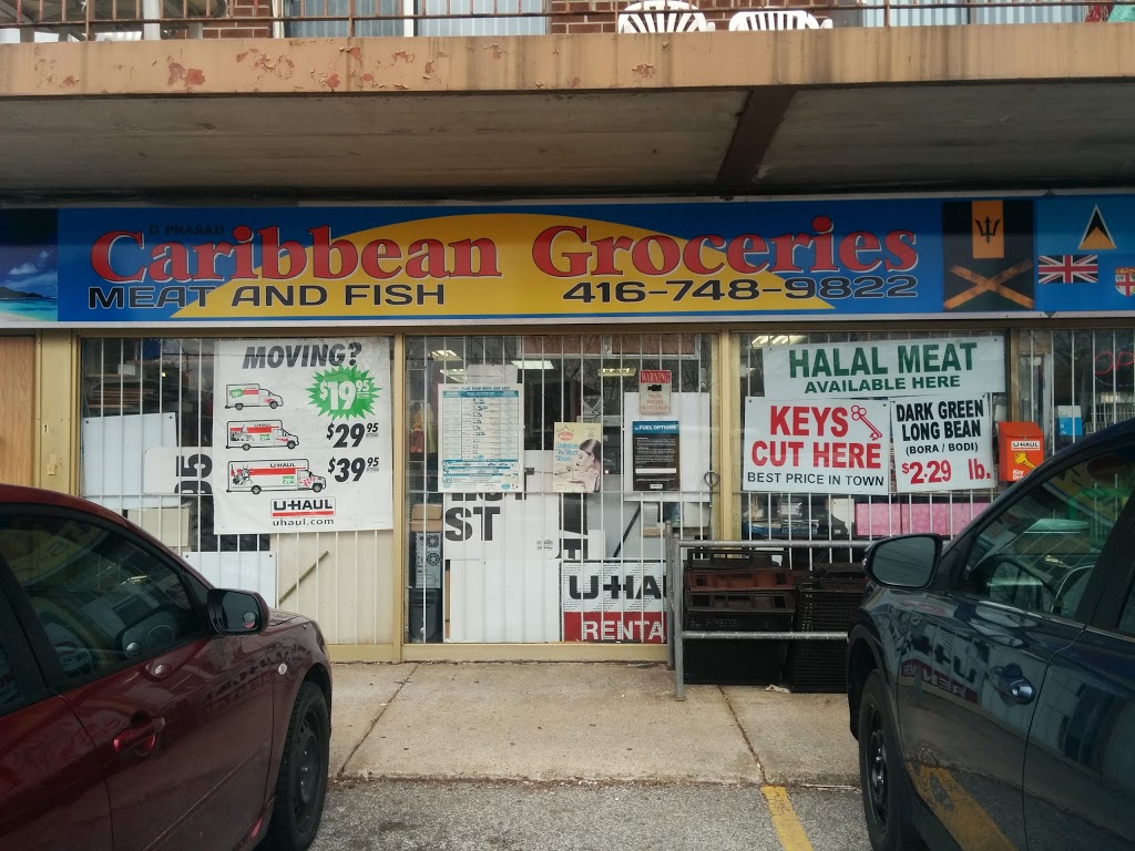 Caribbean Groceries | store | 1176 Albion Rd, Etobicoke, ON M9V 1A8, Canada | 4167489822 OR +1 416-748-9822
