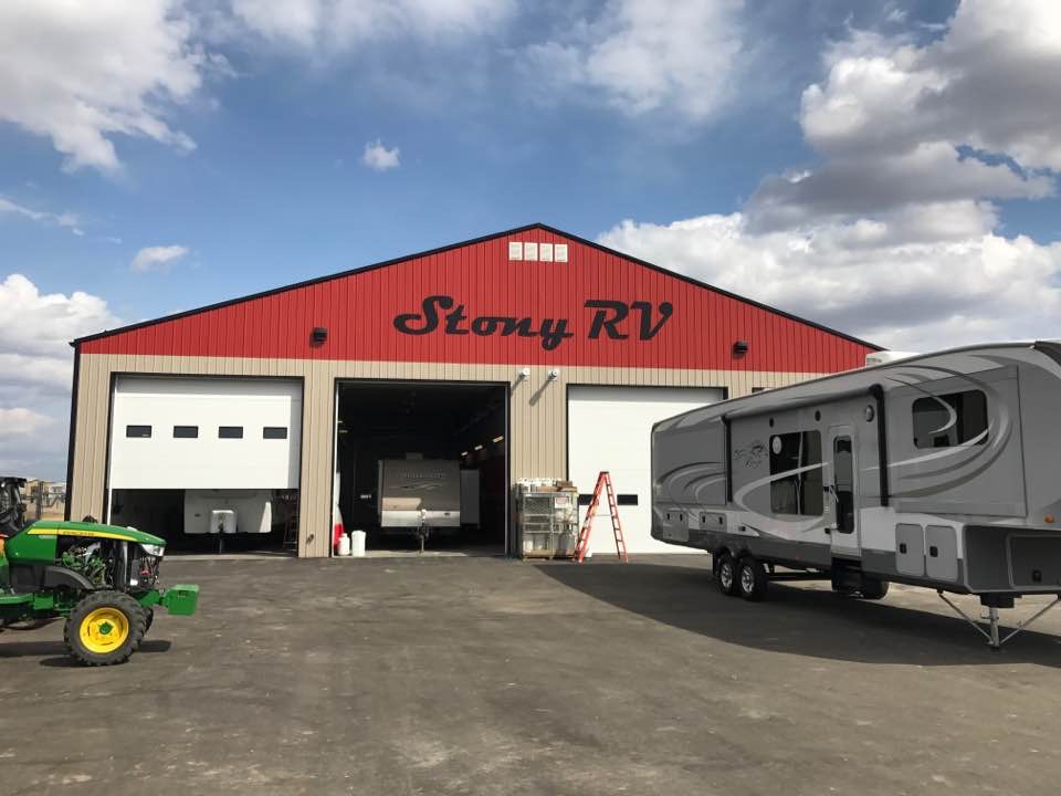 Stony RV | 33 Goertz Ave, Stony Plain, AB T7Z 0H6, Canada | Phone: (780) 968-3333