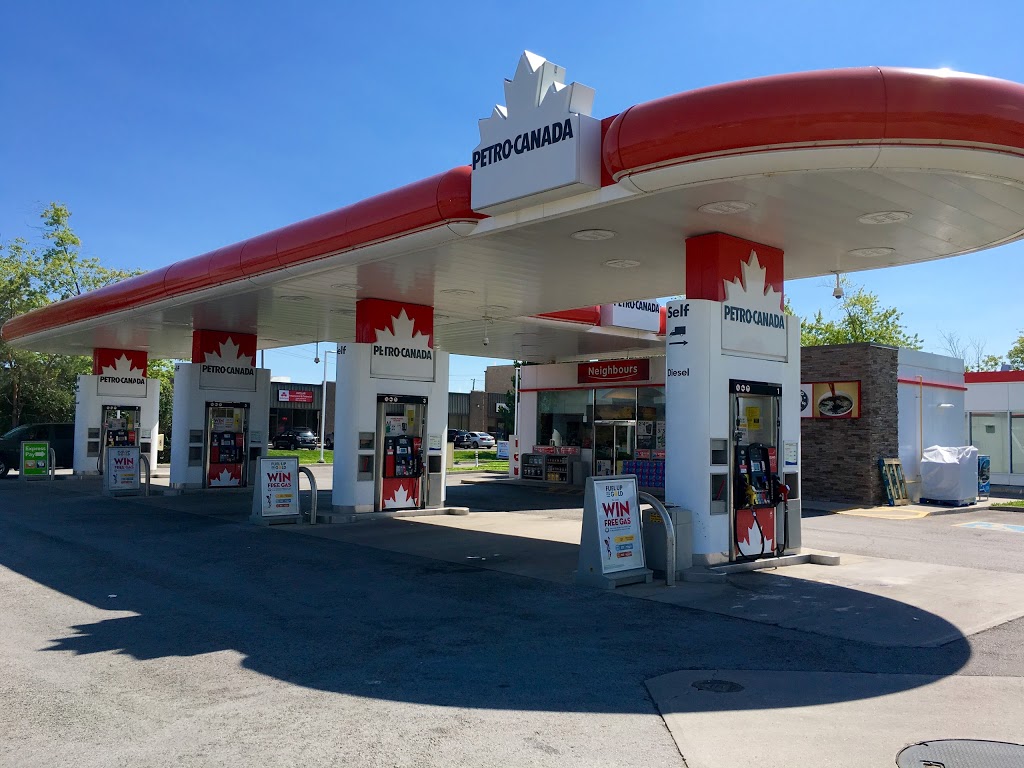 Petro-Canada | 1200 Walkers Line, Burlington, ON L7M 1V2, Canada | Phone: (905) 336-0574
