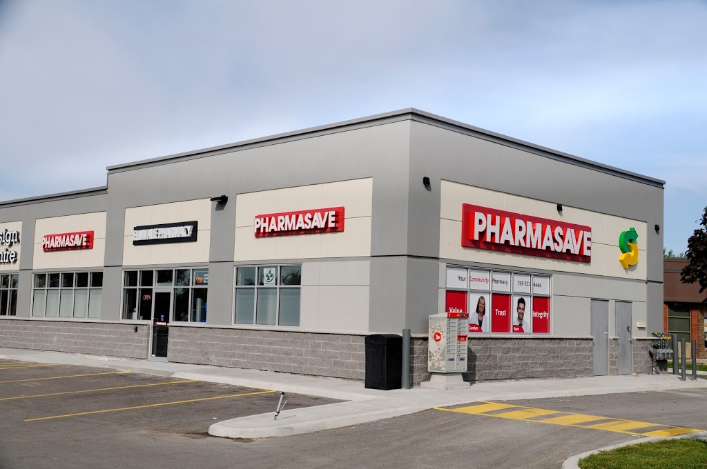 Pharmasave Elmvale | 70 Yonge St S #1, Elmvale, ON L0L 1P0, Canada | Phone: (705) 322-6464