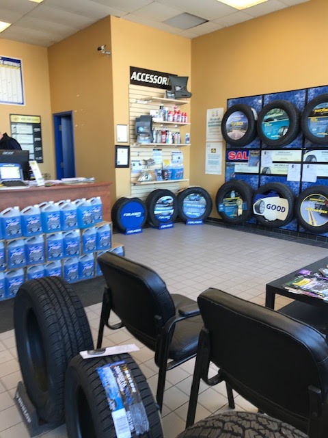 Beverly Tire & Auto | 1305 Victoria St N Unit 1,2B, Kitchener, ON N2B 3E3, Canada | Phone: (519) 569-8008