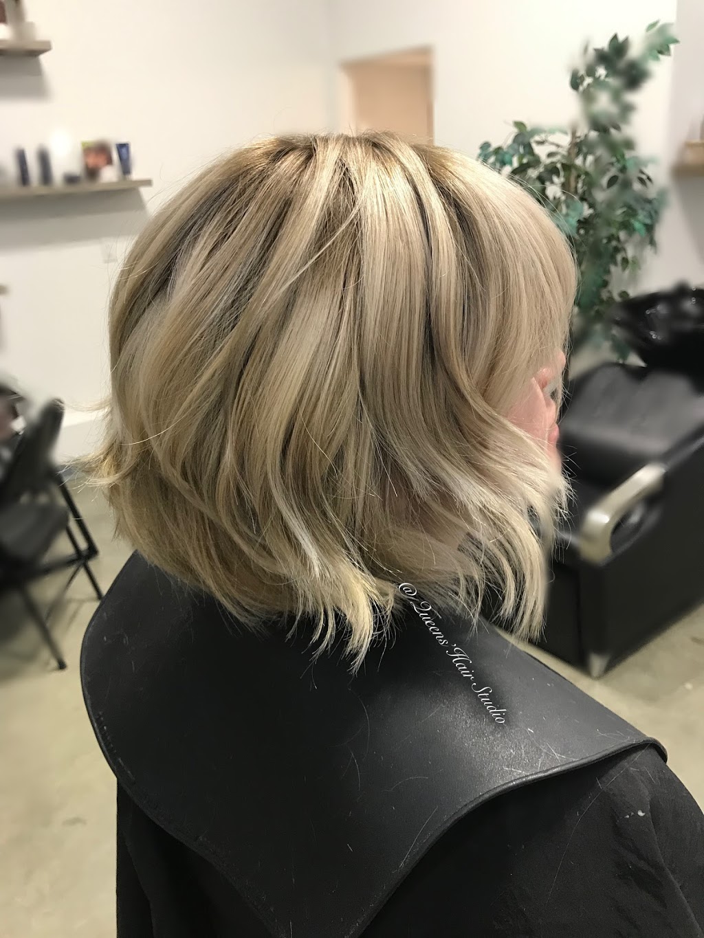 Queens Hair Studio | 4665 Hames Crescent, Regina, SK S4W 0B4, Canada | Phone: (306) 737-8490