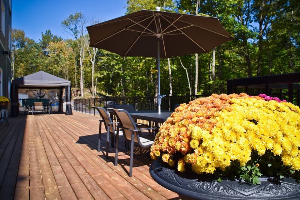 The Gardens of Parry Sound | 12 College Drive, Parry Sound, ON P2A 0A9, Canada | Phone: (705) 746-8558