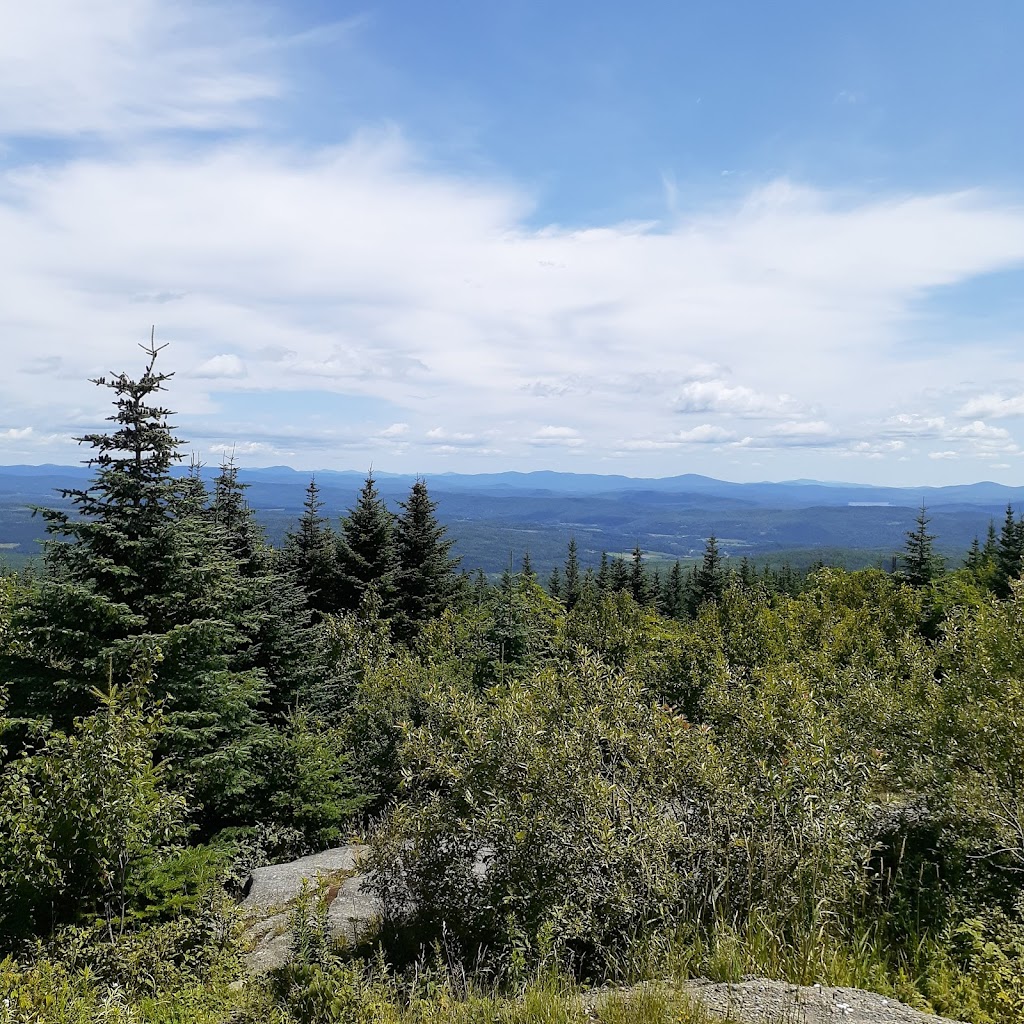 Forêt Hereford - Stationnement Saint-Herménégilde | 294 Rue Saint-Jacques N, Coaticook, QC J1A 2R3, Canada | Phone: (819) 578-4605