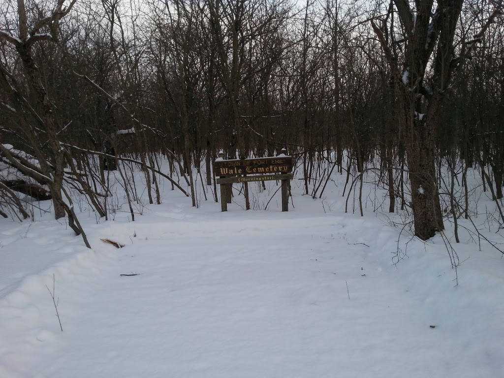 Morningstar Cemetery | Niagara Pkwy, Fort Erie, ON L2A 5M4, Canada