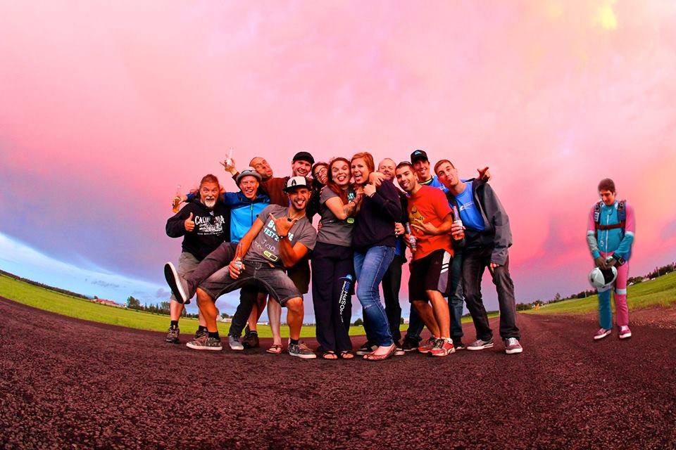 Parachutisme Atmosphair | 438 Chemin Ville-Marie, Pintendre, QC G6C 1B5, Canada | Phone: (418) 834-7272