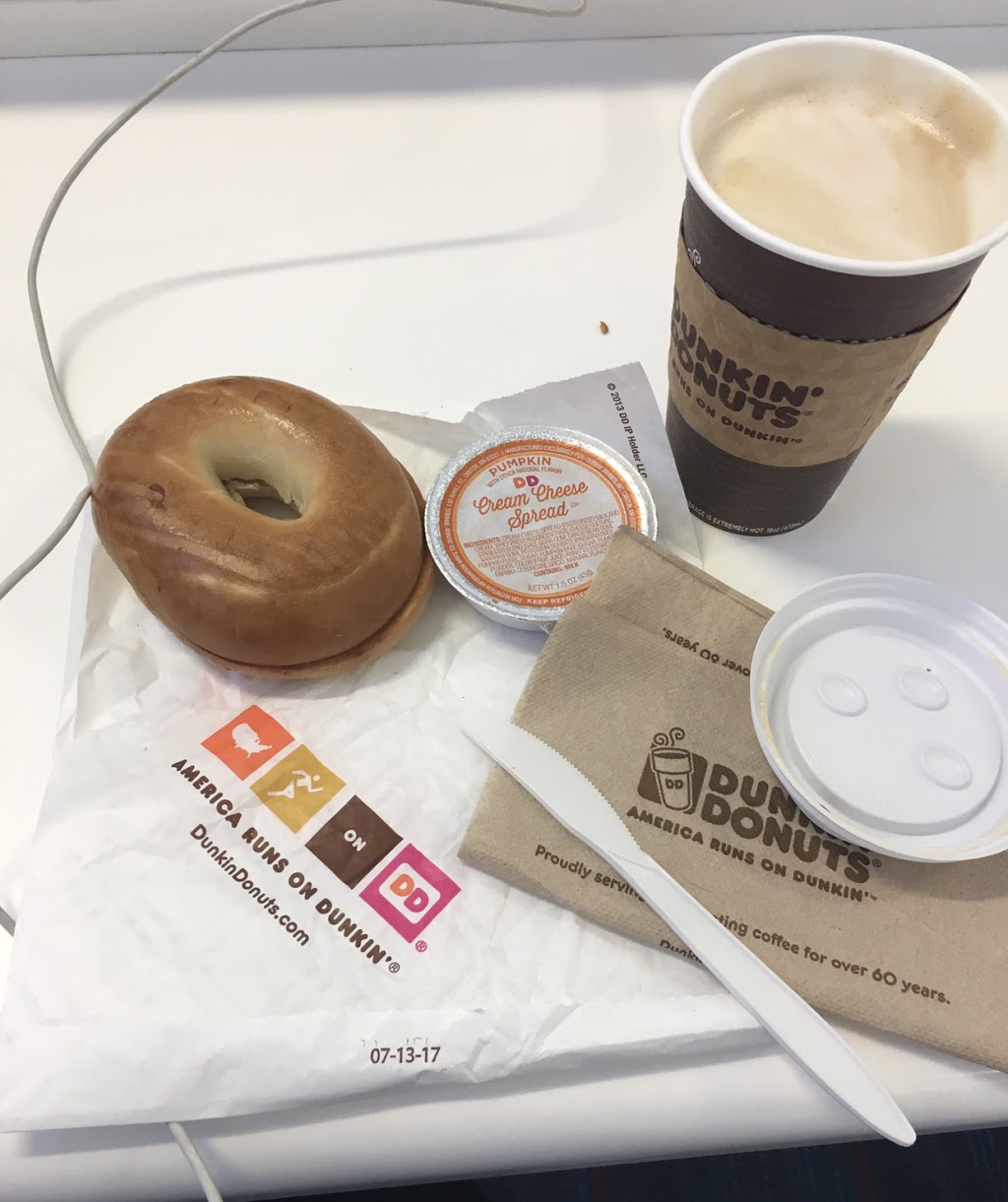 Dunkin | 6601 Niagara Falls Blvd, Niagara Falls, NY 14304, USA | Phone: (716) 236-7671